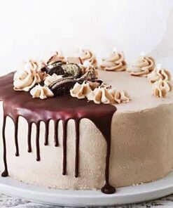 Alternative view of Anniversary Choco Fudge Cake