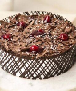 Chocolaty Mixup Cake