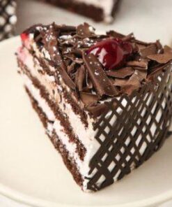 Alternative view of Chocolaty Mixup Cake