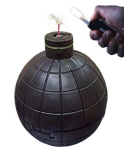 Alternative view of Choco Fudge Blast