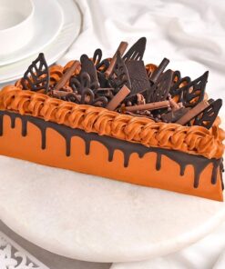 Birthday Special Chocolate Half Cake
