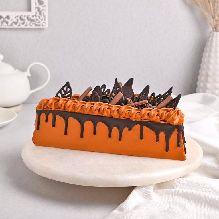 Birthday Special Chocolate Half Cake