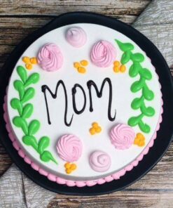 Alternative view of Creamy Mom Cake