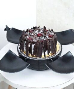 Delicious Blackforest Bomb