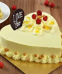 Brother's  Day Butterscotch Cake