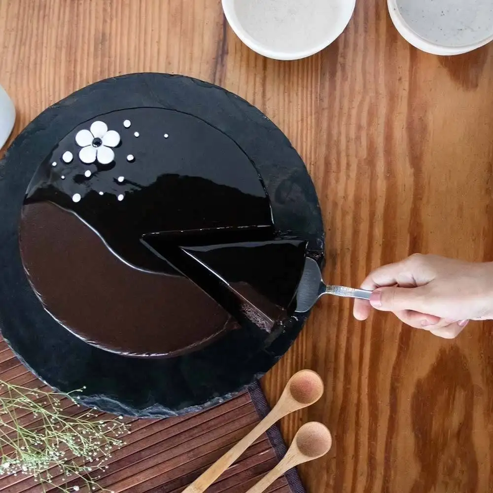 Dark Choco Creamy Cake - Image 3