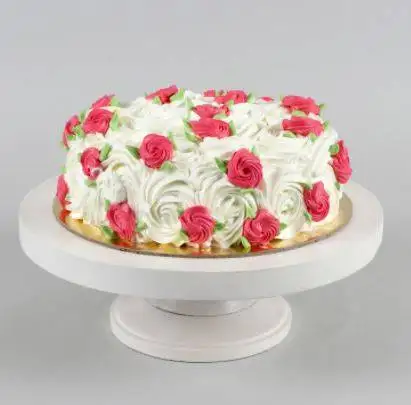 Designer Roses Cake - Image 3