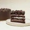 Designer Toppings Choco Designer Blackforest Cake1