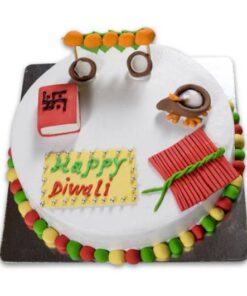 Diwali Special Cake