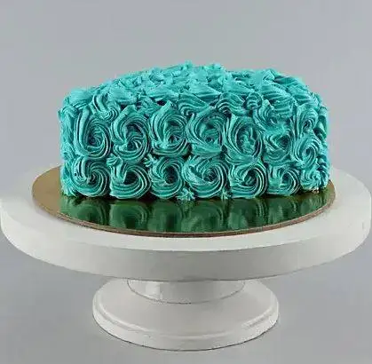 Fabulous Designer Half Cake - Image 2