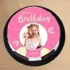 Happy Birthday Photo Cake2