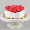 Hearty Roses Cake2
