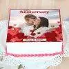Love Anniversary Cake1