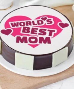 Love designed for Mom Cake