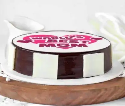 Love designed for Mom Cake - Image 3