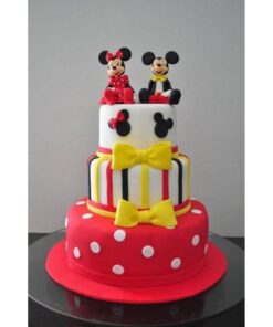 Mickey Mouse Cake 5 kg