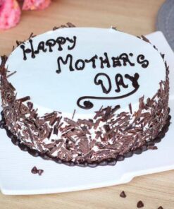 Mother's Day Choco Shave Cake