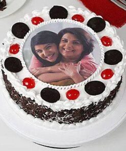 Mother's Day Special Blackforest Cake