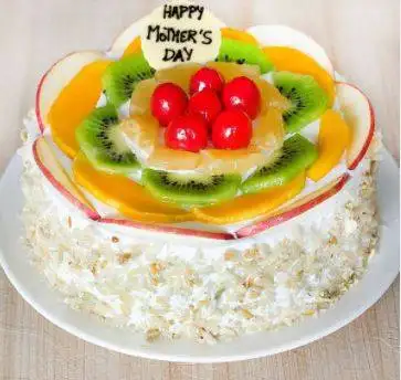 Mother's Day Special Mixed Fruit Cake