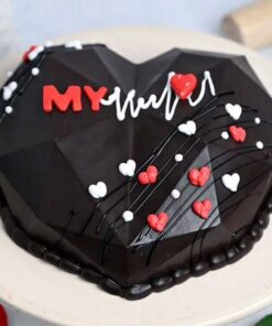My Love Pinata Cake