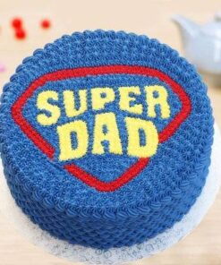 My Super Dad