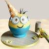 Birthday Special Pinata Cake
