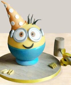 Birthday Special Pinata Cake