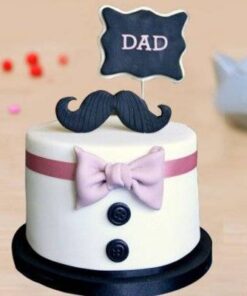 Father's Day Cake