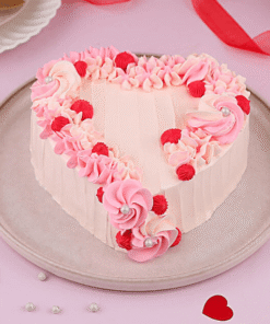 Valentine Special Love Cake