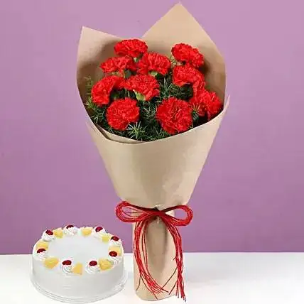 Scrumptious Cake Combo