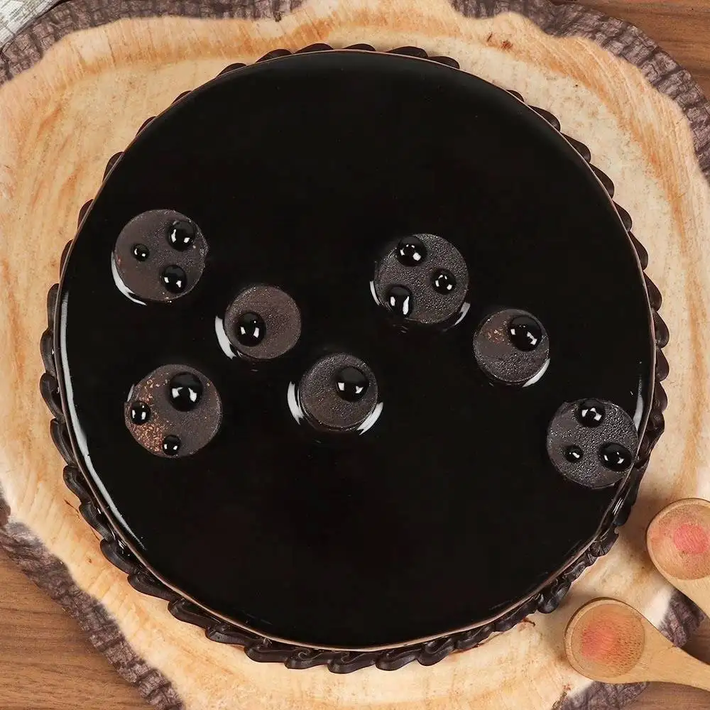 Beautiful Designer Chocolate  Cake - Image 2