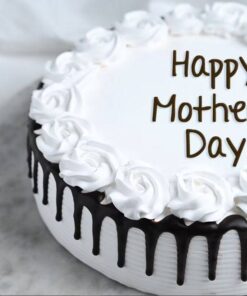 Alternative view of Scrumptious Mother's Day Cake