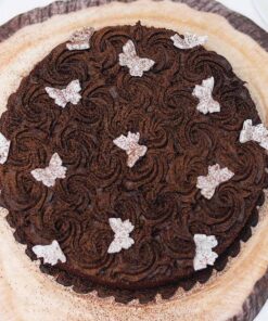 Alternative view of Choco Designer Cake