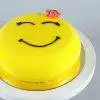 Silky Smiley Cake1
