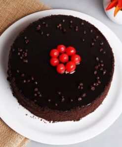Alternative view of Soft Choco Truffle Cake