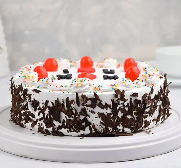 Sparkled Love U Mom Cake - Image 3