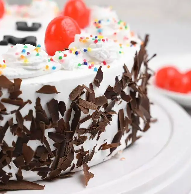 Sparkled Love U Mom Cake - Image 2