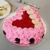 Special Hearts Cake1