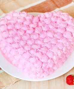Heart Shaped Cakes