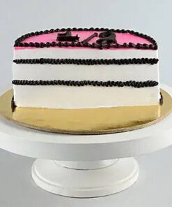 Alternative view of Sweet Half Cake