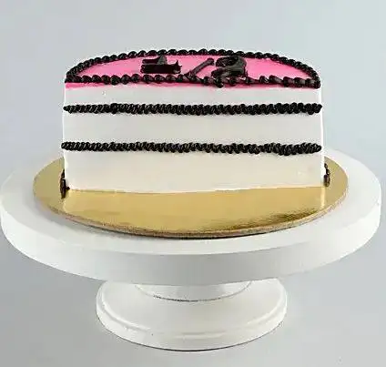 Sweet Half Cake - Image 2