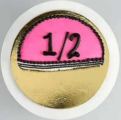 Sweet Half Cake - Image 3
