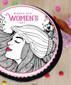 Tribute to Womens Cake