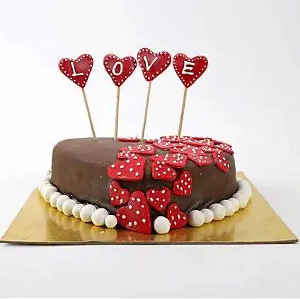 Valentine Love with Hearts - Image 4