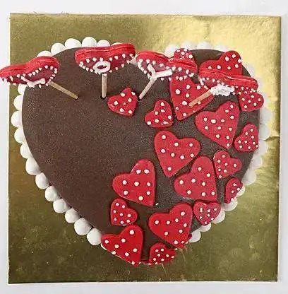 Valentine Love with Hearts - Image 5