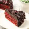 Velvety Choco Cake2