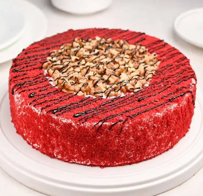 Red Velvet Cake