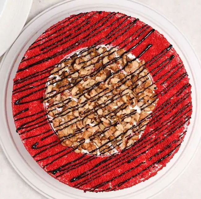 Red Velvet Cake - Image 2