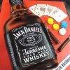 Jack & Daniels Cake