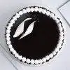 White Bordered Choco Chip Cake1